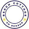 Beach Cottage On Benson