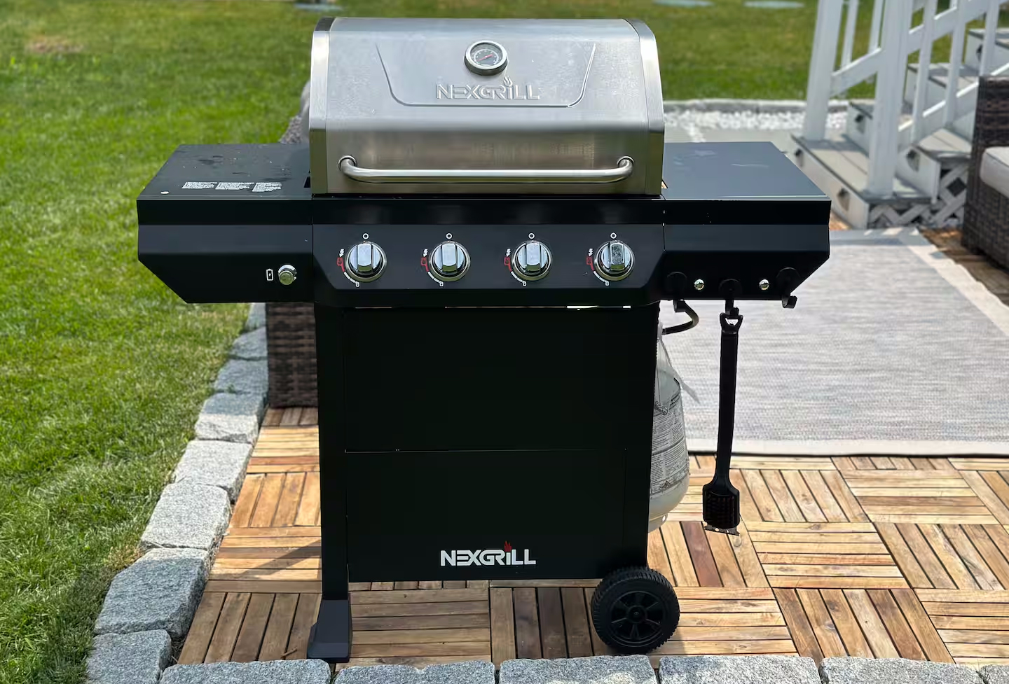 Outdoor Grill
