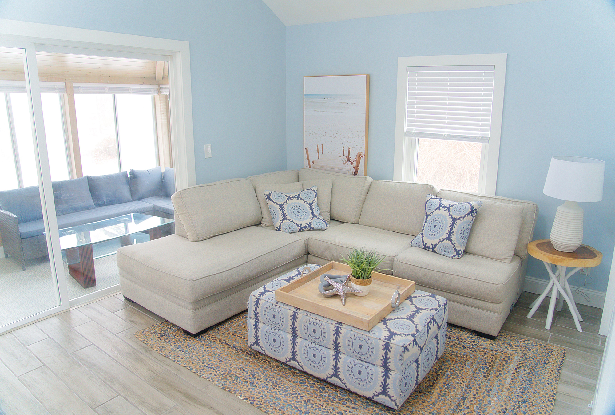 Living Room View One