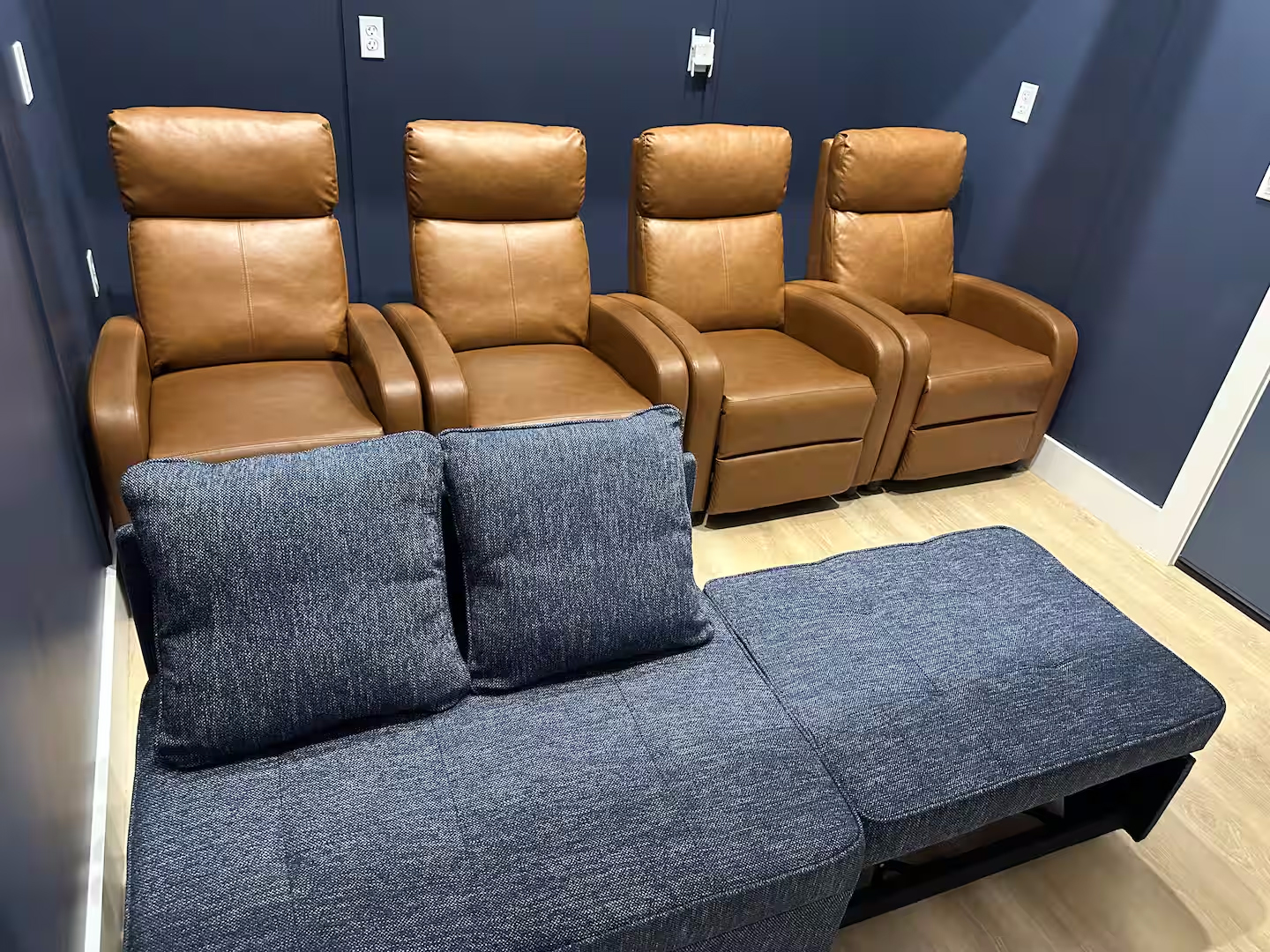 Private Movie Theater