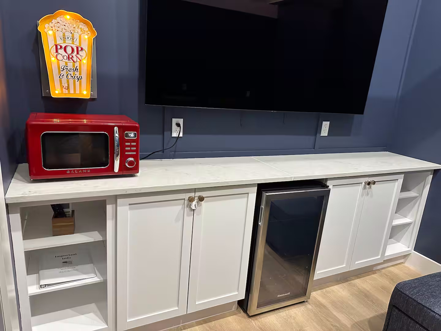 Private Movie Theater