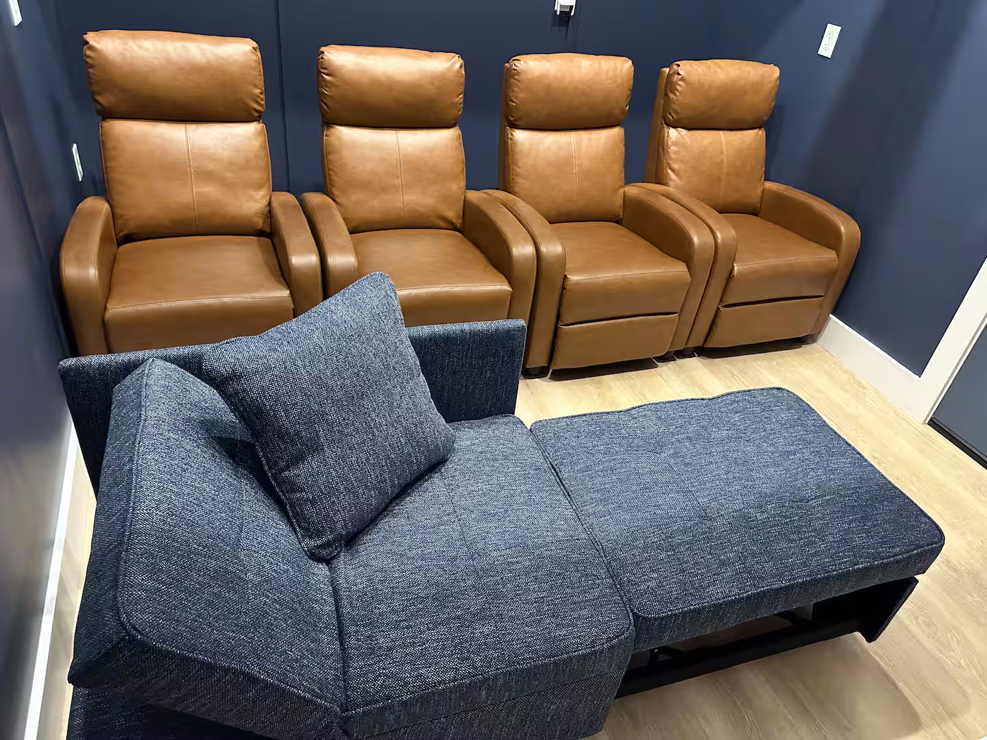 Private Movie Theater