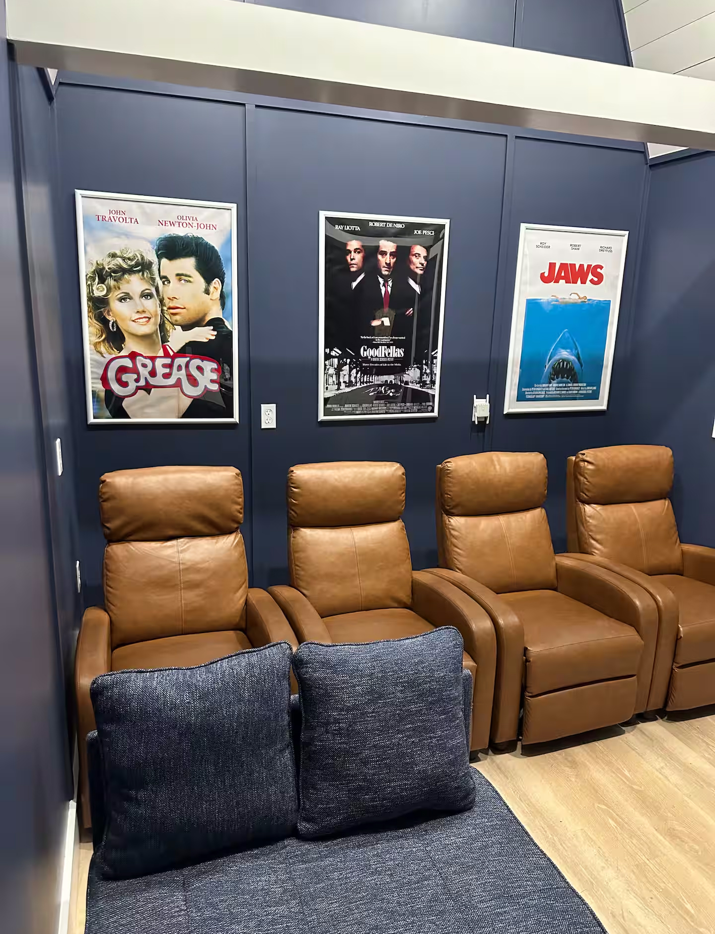 Private Movie Theater
