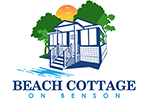 Beach Cottage On Benson